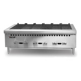 Char Broiler A Gás 91x68cm 6 Queimadores Vcrb36 Vulcan