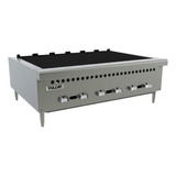 Charboiler Gas 6 Queimadores Inox Vcrb36 Vulcanbr