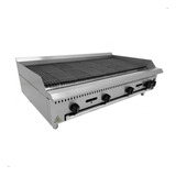 Charbroiler Linha Prime 120cm Aço Inox Pcg120 Venâncio