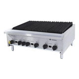Charbroiler Venâncio 90 Cm Profissional Cgg90 Gás Natural