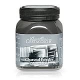 CHARCOAL POWDER PÓ DE CARVÃO Pote 175 G 