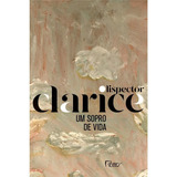 charice -charice Um Sopro De Vida edicao Comemorativa De Lispector Clarice Editora Rocco Ltda Capa Mole Em Portugues 2020