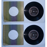 Charisma Compacto Vinil Nacional Usado Out Of Time 1979