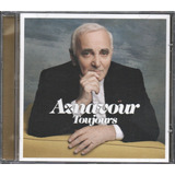 Charles Aznavour Cd Aznavour Toujours