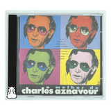 charles aznavour-charles aznavour Cd O Melhor De Charles Aznavour 1993 Novo