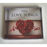 charles aznavour-charles aznavour Cd The Luxury Collection Love Songs 2014 Lacrado Fabrica