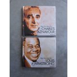 Charles Aznavour Louis Armstrong
