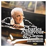 Charles Aznavour The Clayton E Hamilton Jazz Orchestra CD