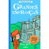 Charles Dickens Grandes Esperanças De Dickens Charles Grandes Clássicos Charles Dickens 04 Vol 04 Editorial Amora Tapa Mole En Português 2022