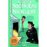 Charles Dickens Nicholas Nickleby De Dickens Charles Grandes Clássicos Charles Dickens 05 Vol 05 Editorial Amora Tapa Mole En Português 2022