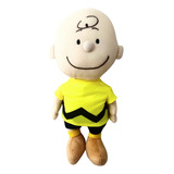 Charlie Brown De Pelúcia