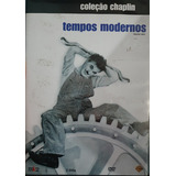 Charlie Chaplin Tempos Modernos dvd Duplo 