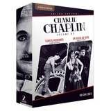 Charlie Chaplin Tempos Modernos