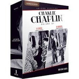 Charlie Chaplin Vol 01 O