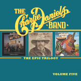 charlie daniels band-charlie daniels band Cdtrilogia Epica Vol 5