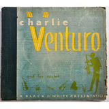 Charlie Venturo 78rpm 12 Pol Box C 2 Discos Jazz Raro 