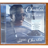 charlie wilson-charlie wilson Cd Charlie Wilson Love Charlie