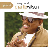 charlie wilson-charlie wilson Cd Playlist O Melhor De Charlie Wilson