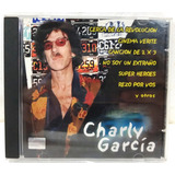 Charly Garcia Cd Original Importado Argentino