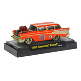 Chase 1957 Chevrolet Nomad Wc02 Wild