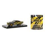 Chase 1966 Ford Mustang R87 Auto Drivers M2 Machines 1 64