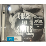 chase and status-chase and status Chase And Status No More Idols dlx Tour Edition cd dvd 