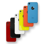 Chassi Aro Carcaça Compatível iPhone XR Traseira Botões