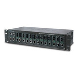 Chassi Conversor De Midia 15 Slots Redundant Mc 1500r Planet