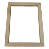 Chassi De Madeira P Telas De Pintura Decorativas 3 Tamanhos