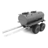 Chassi De Reboque De Tanque De Óleo Para Carro 1 16 Rc Wpl B