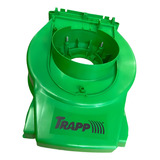 Chassi Plástico Cortador De Grama Trapp Wm350 Original
