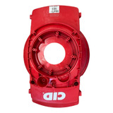 Chassi Plástico Vermelho Cortador Grama Cid 32 Original