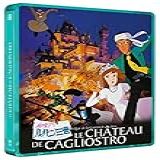 CHATEAU DE CAGLIOSTRO  LE    LE FILM   STEELBOOK   DVD BLU RAY