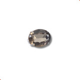 Chaton De 18x25mm Engrampado Oval Em Acrilico Com 200 Peças