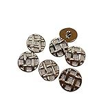Chaton Dourado 21MM 144Uni