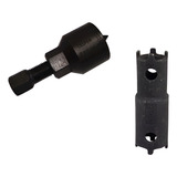 Chave 20x24 Para Contra Porca Saca Magneto Cg 150 Celfer