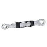 Chave 23 Em 1 Chave De Boca Dupla Chave De Boca Multifuncional Ajustável Chave De Boca Plana Universal De Haste Curta Para Porcas E Parafusos De 7 19 Mm