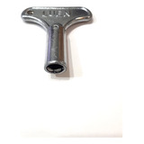 Chave Afinação Sextavada Pandeiro Tamborim 40mm X 1 4 17454