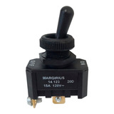 Chave Alavanca 14123 A1b1p1 Unipolar 15a Liga desl Margirius
