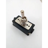 Chave Alavanca 2pos Liga desliga 15a 125v Cs 301b Margirius