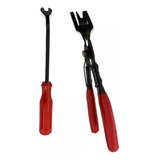 Chave Alicate Sacador Grampos Forro De Porta Automotivo