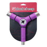 Chave Black Sheep Cossinete Roxa Skate Ou Longboard