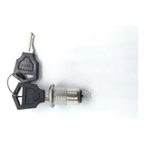 Chave Bloqueadora Ks01 On off 12mm 2p 0 5a Kit 20 Peças