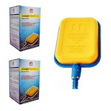 Chave Boia Automatica De Nivel Anauger Para Bomba Agua 2pcs