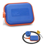 Chave Boia Com Cabo De 2m 250v 15a Margirius Cb2002 1pc