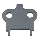 Chave Borboleta Para Troca Disco De Máquina De Corte Rc 100