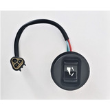 Chave Botão Da Bandeja Power Trim Motor Popa Yamaha