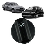 Chave Botão Luz Farol Corsa Classic Omega Vectra Tigra Novo