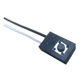 Chave Botão Táctil Para Bloqueador Alarme Arduino Buzina