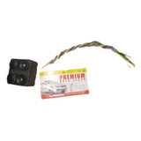 Chave Botão Vidro Elétrico Lancer 98 Glx
